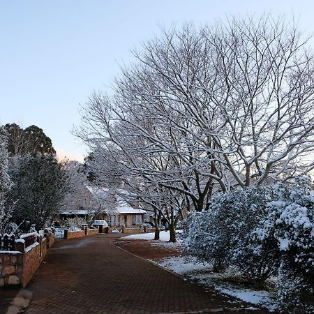 Dullvino Cottage No 15 At Critchley Dullstroom Exterior foto