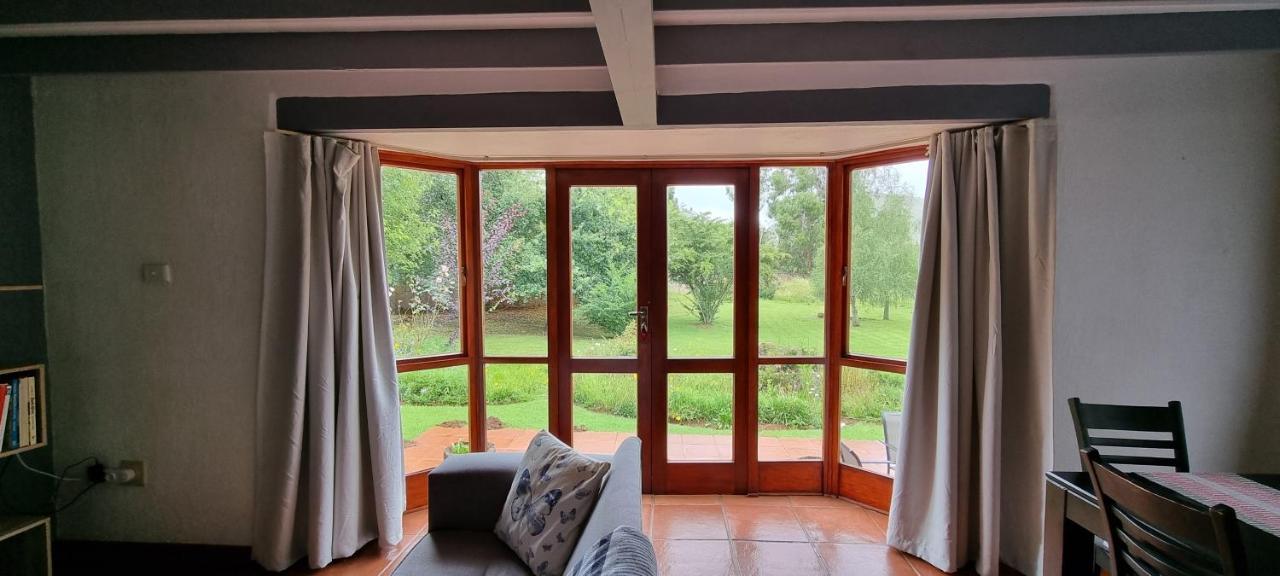 Dullvino Cottage No 15 At Critchley Dullstroom Exterior foto