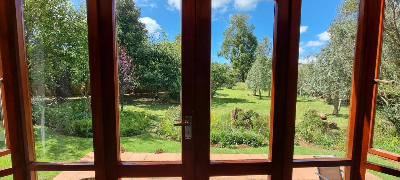 Dullvino Cottage No 15 At Critchley Dullstroom Exterior foto