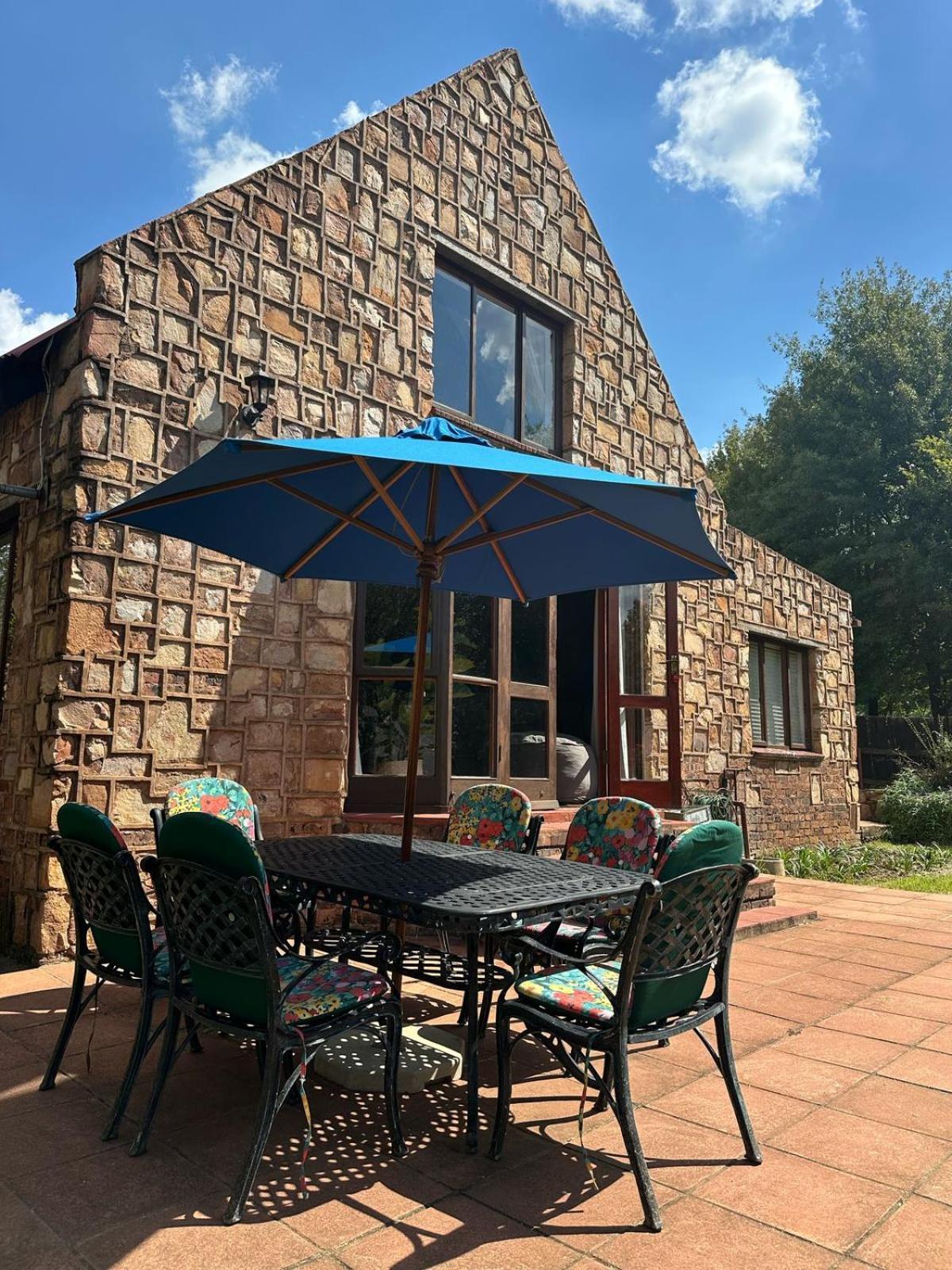Dullvino Cottage No 15 At Critchley Dullstroom Exterior foto